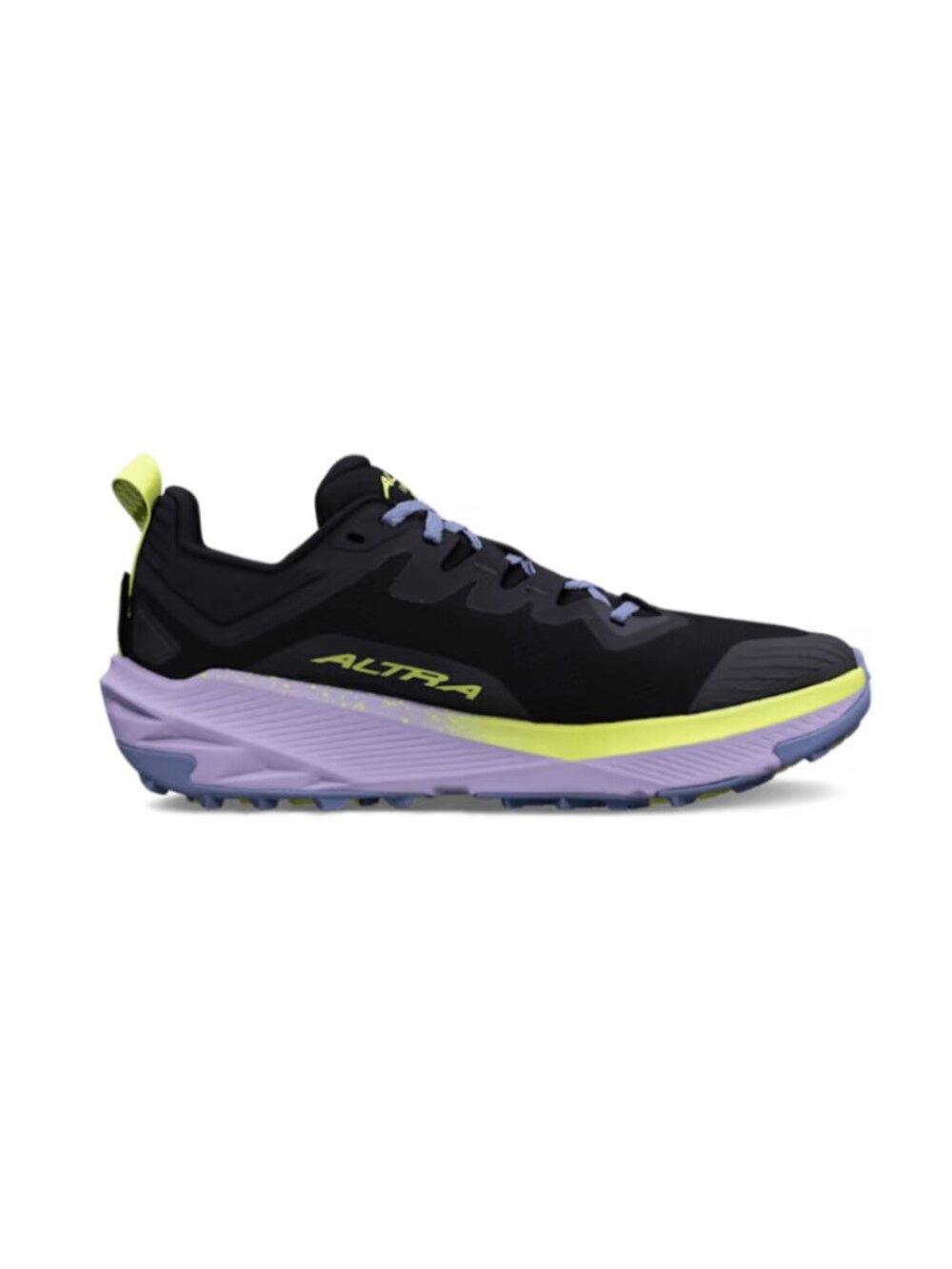 Altra Women's Experience Wild 3 | Black Trail Running Shoe